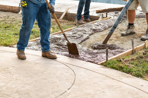 Best Industrial Concrete Flooring in Shasta, CA