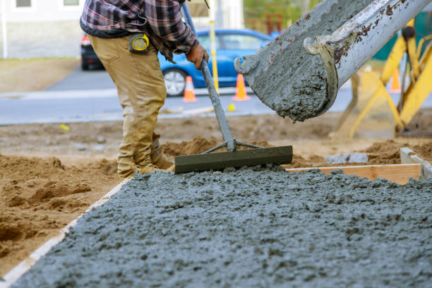 Best Commercial Concrete Services in Shasta, CA