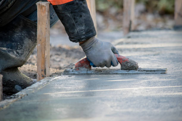 Best Concrete Sidewalk Installation in Shasta, CA